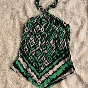 Inc concepts halter top from Macy’s